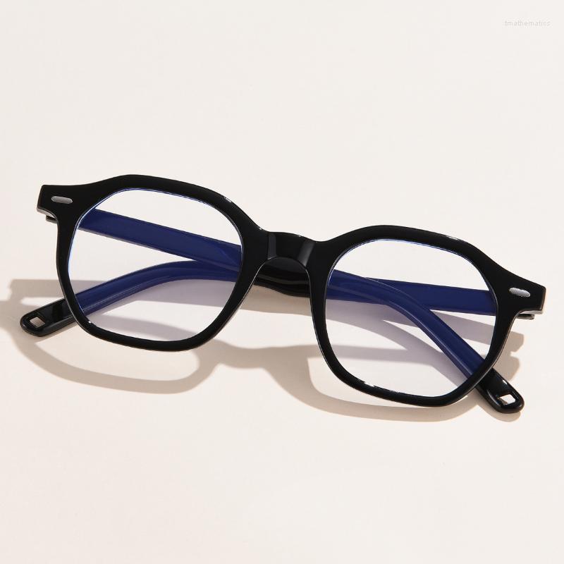 

Sunglasses Frames Fashion Women Transparent Computer Glasses Clear Men Eyeglasses Fake Optical Eye Myopia Glass Spectacles EyewearFashion