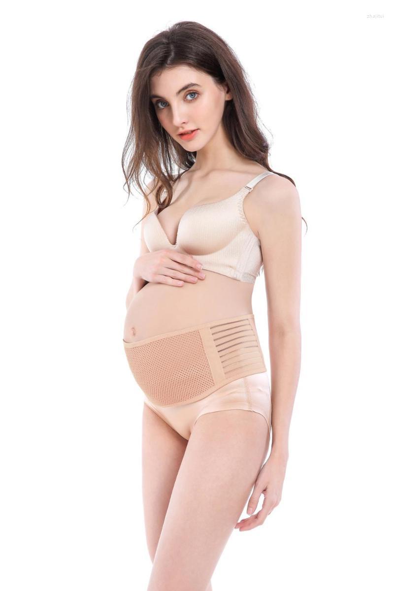 

Women's Shapers Women's Maternity Belt Pregnancy Support Corset Prenatal Care Athletic Bandage Girdle Postpartum Recovery Shapewear, Black