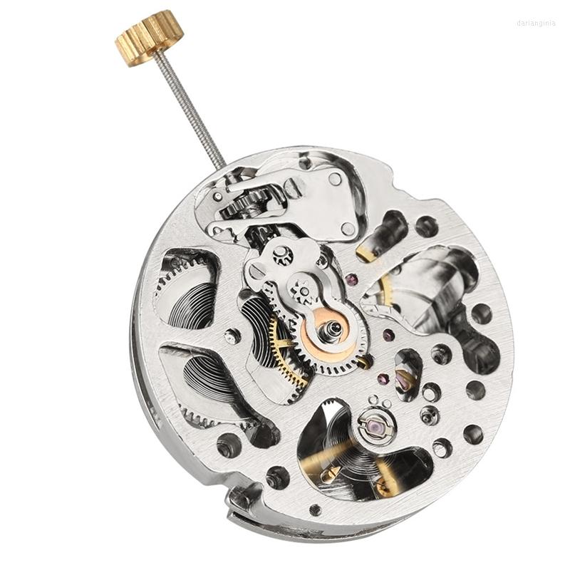

Watch Repair Kits Automatic Mechanical Movement For 3 Pins Self Winding Wrist Parts