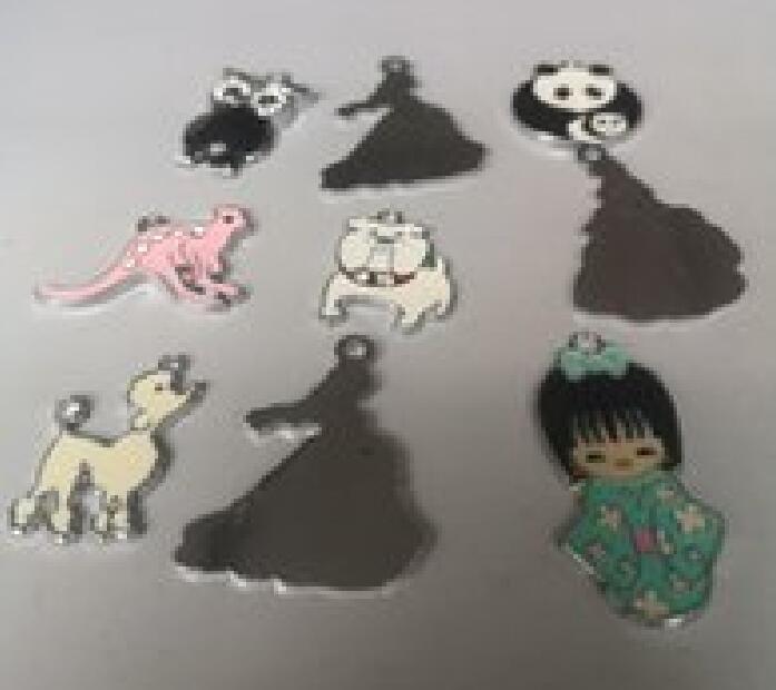 

Whole sale DIY Jewellery Making crafts Metal Charms pendants Cell Phone Straps & Charms