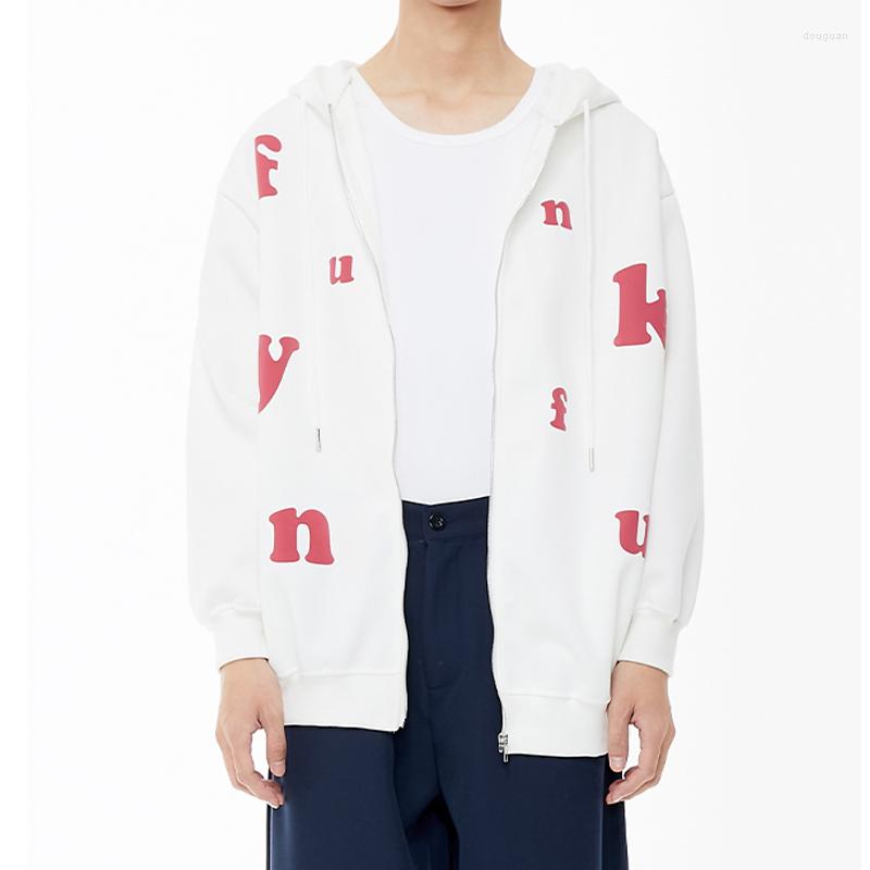 

Women' Hoodies Y2K Letter Print Oversized Men' Sweatshirts Autumn Goth Kawaii Women Clothing Harajuku Fairy Grunge Zip Hooded Jacket, Blue