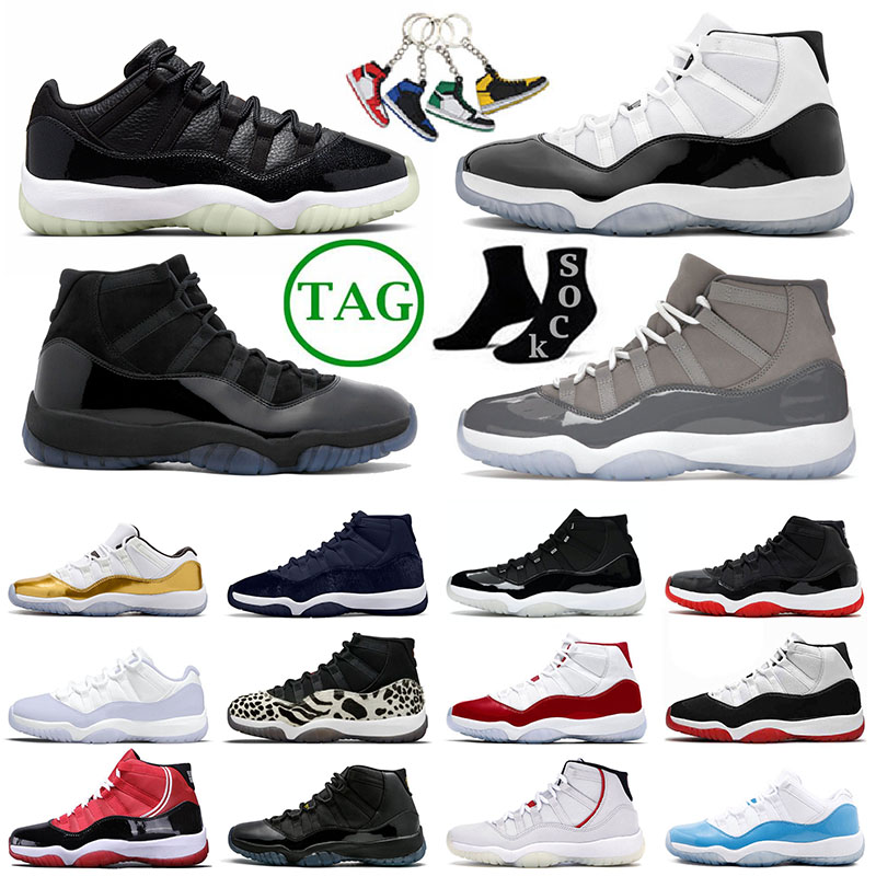 

Designer 11 11s Basketball Men Jumpman Shoes Cool Grey Low 72-10 Sneakers Sports Legend Blue Cherry Offs White Pure Violet Women Concord Trainers Midnight Navy Size 47, D32 low barons 36-47
