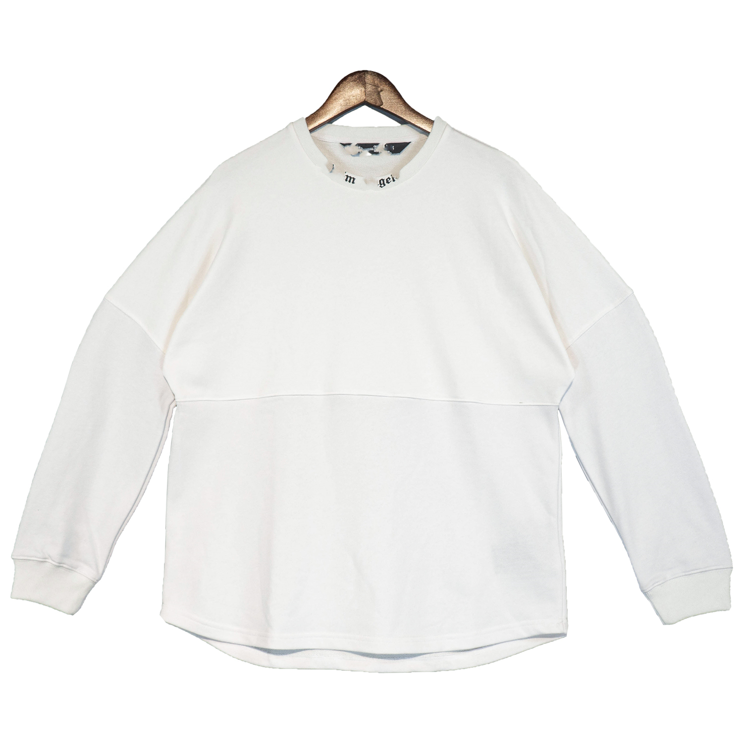 

Casual Men' Hoodies Sweatshirts Winter Wrinkle Resistant Embroidered Palm Letters Fashion Long Sleeves viutonity Angels 2-011