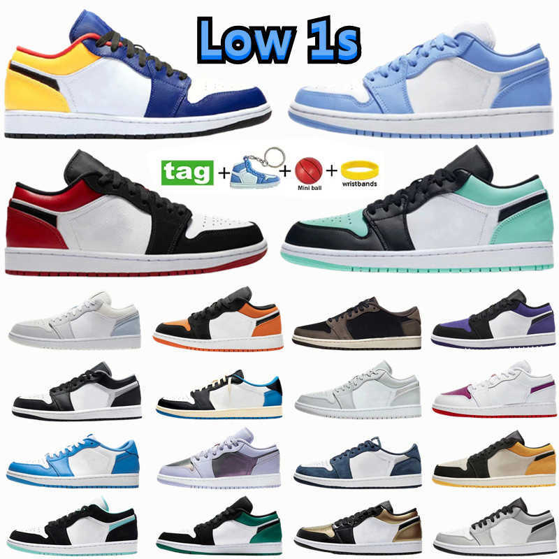 

2022 men low 1 1s Basketball Shoes Starfish Neutral grey University Blue Shadow Black Toe Light Smoke Grey Paris White Camo Women Trainers, 32