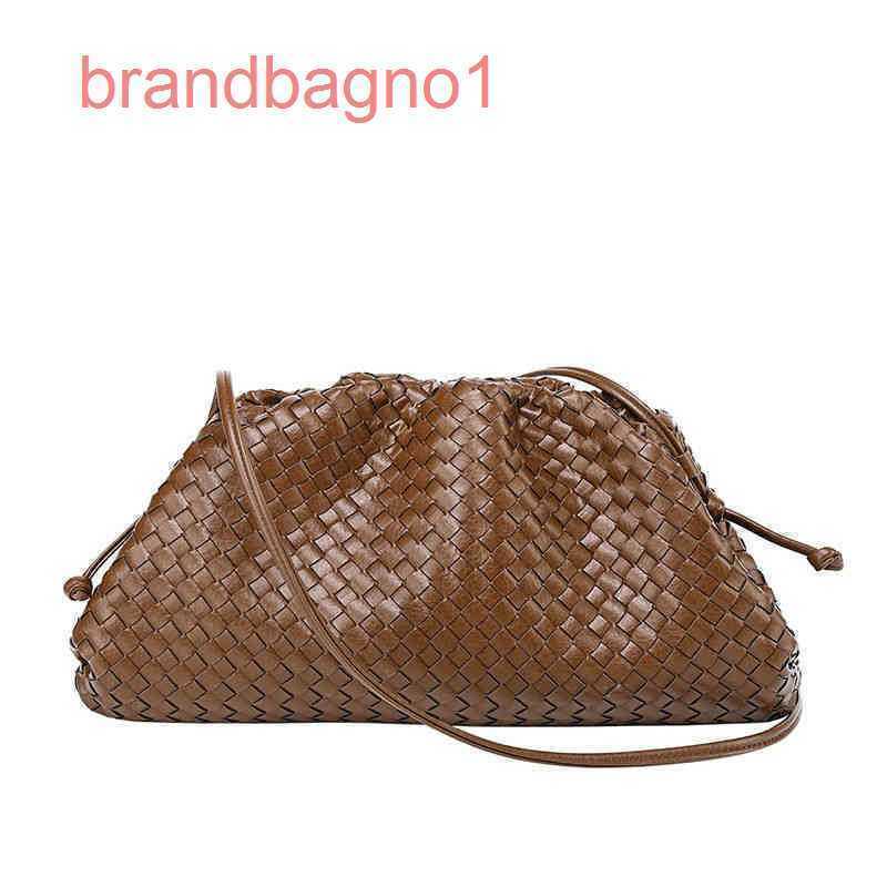 

Bottegas Bags Venetas Designer Pouch Bag Luxury Women clutch Handbags Small Leather Shoulder Hand Held Dumpling Cro OLLT