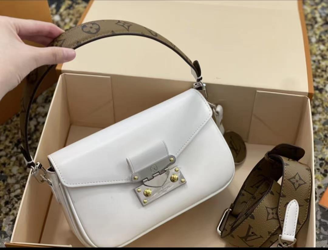 

genuine leather brand designer handbags shoulder bag reticule