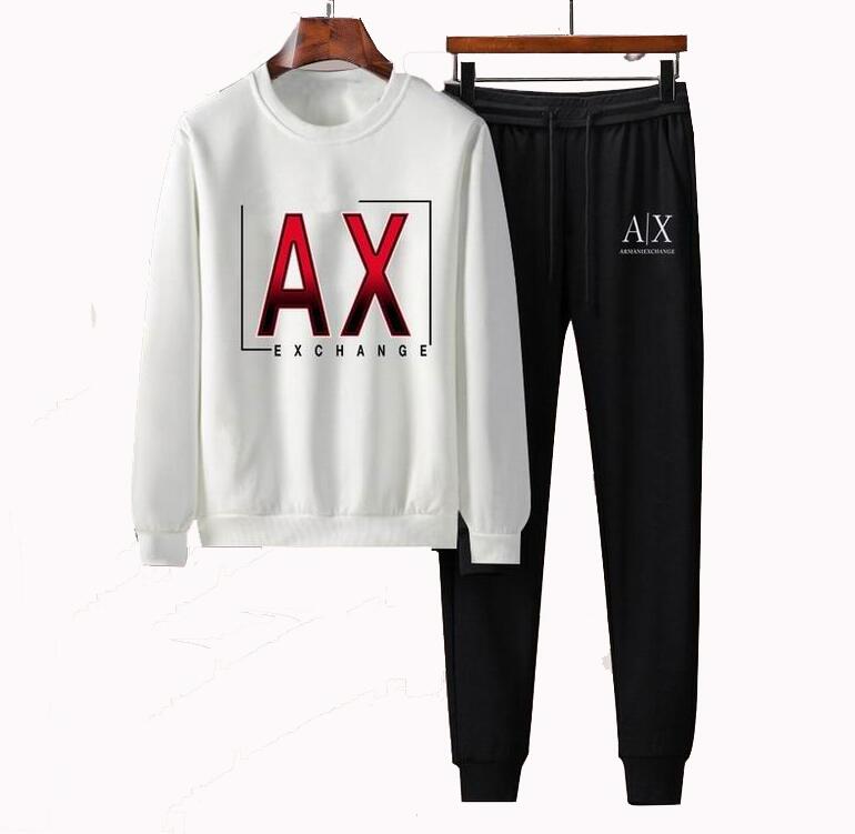 

Realfine 5A Sports Tracksuit for Men - Sweatshirt and Pants Set in AX EA GA Collection, Sizes M-4XL - 2022 Release, 2022.9.27 ea tracksuit_04