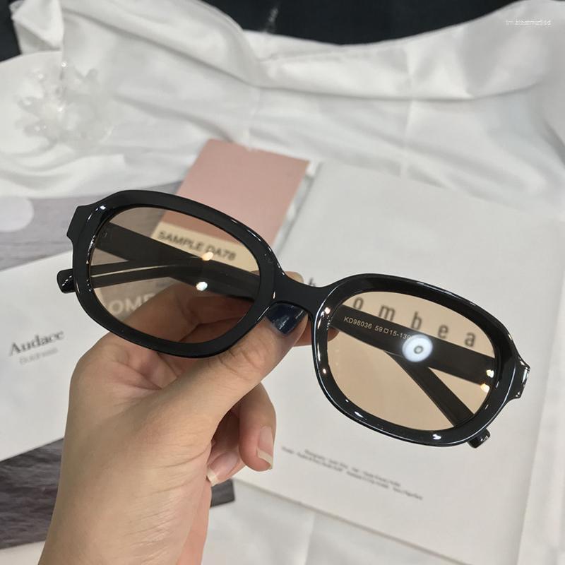 

Sunglasses Oval Mirror Vintage Woman Brand Designer Candy Colors Sun Glasses Female Retro Shades Travel Outdoor Oculos De SolSunglasses