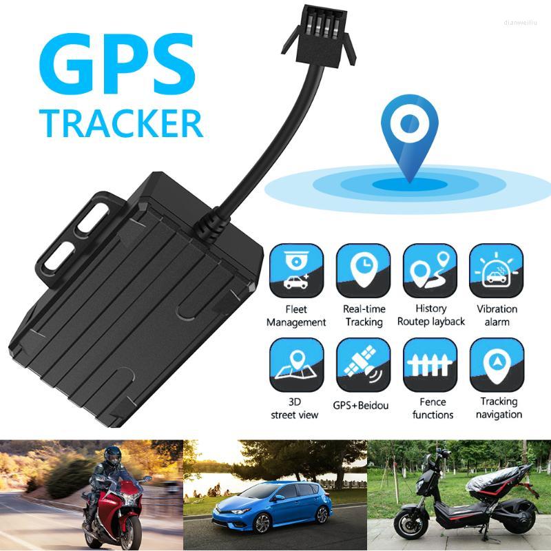 

Car GPS & Accessories LK210 3G WCDMA Mini Anti-Lost Tracker For Motorcycle Real Time Vehicle Tracking Device Waterproof 2G GSM Locator
