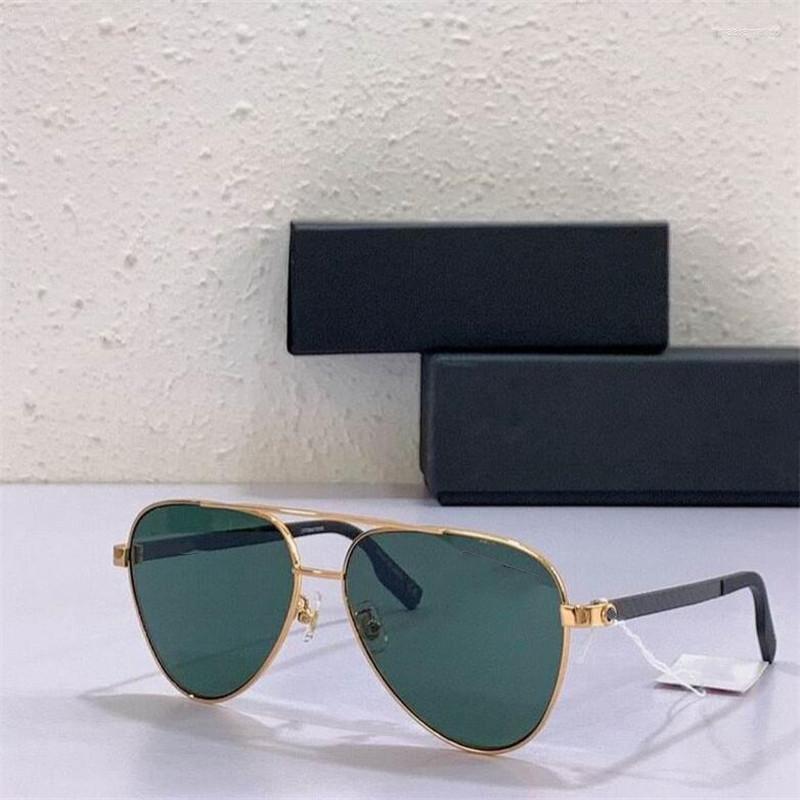 

Sunglasses High Quality Metal Frame Men's Fashion Polarized Outdoor Travel Driving Radiation Visor GlassesSunglassesSunglasses
