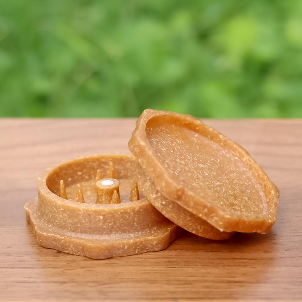 

herb grinder smoke bowl smoke accessory tobacco CHROMIUM CRUSHER Plastic With Shape Teeth bong dab rig