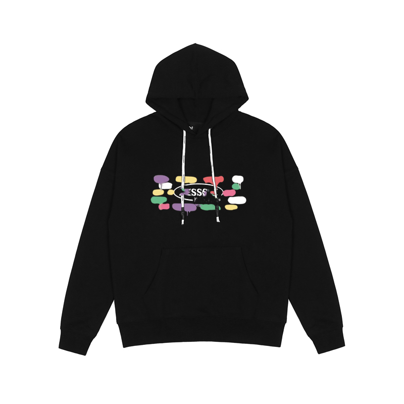 

Casual Men's Hoodies Sweatshirts Winter Wrinkle Resistant Embroidered Palm Letters Fashion Long Sleeves viutonity Angels 1-05, 16
