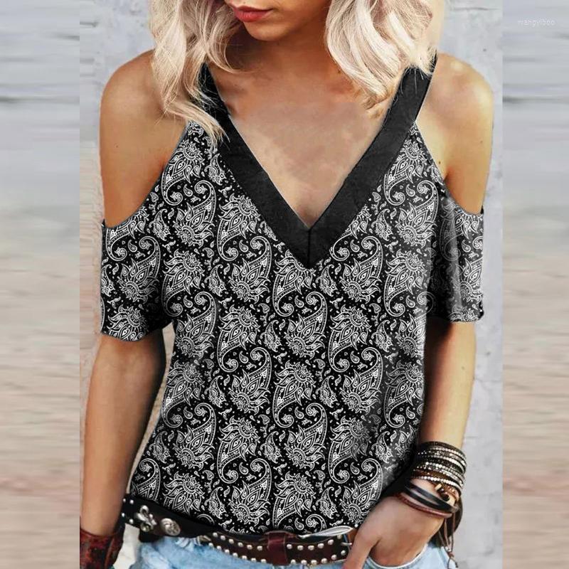 

Women's T Shirts Women's T-Shirt Black Loose Top Women For Night Sky Print Party Fashion Stylish Athletic Tops PackWomen's