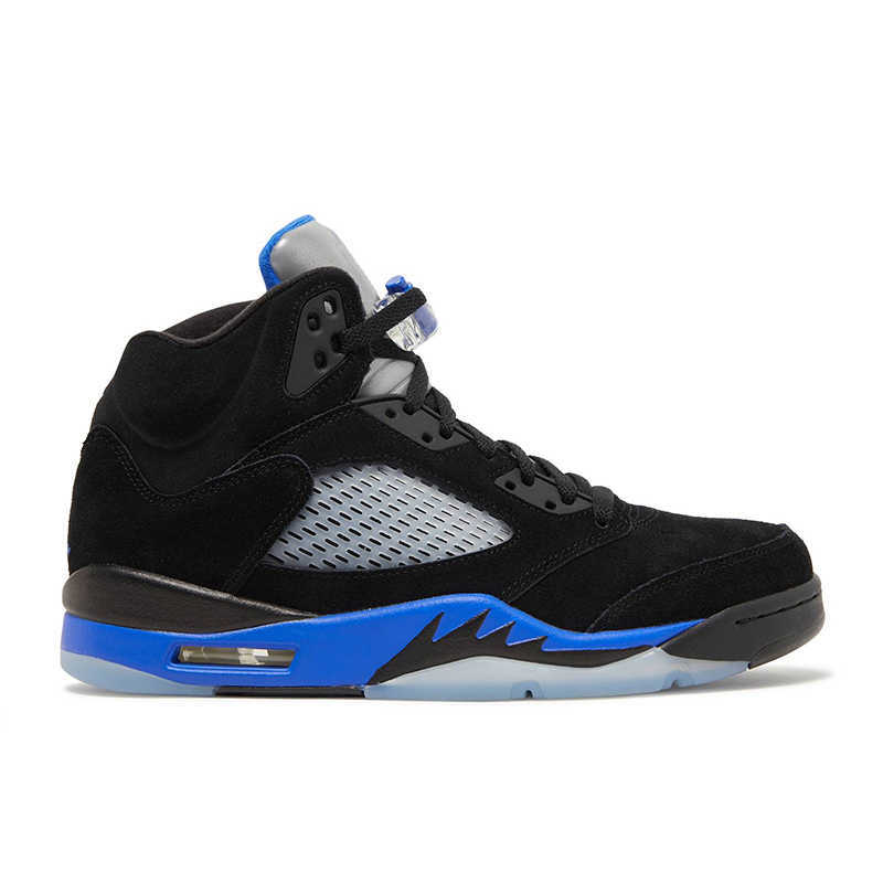 

Basketball Shoes Mens Trainer Retro Racer Blue Sail Raging Bull 5S Unc Men Jumpman 5 Aqua Mars For Her 4K6M, # 11
