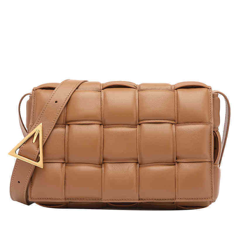Designer Luxury Womens Sacs Bottegas Handbag Fashion Fashion ←paule dupes Nylon Venetas Bottes de grande capacit← Sac ¢ bandouli│re en cuir Mini