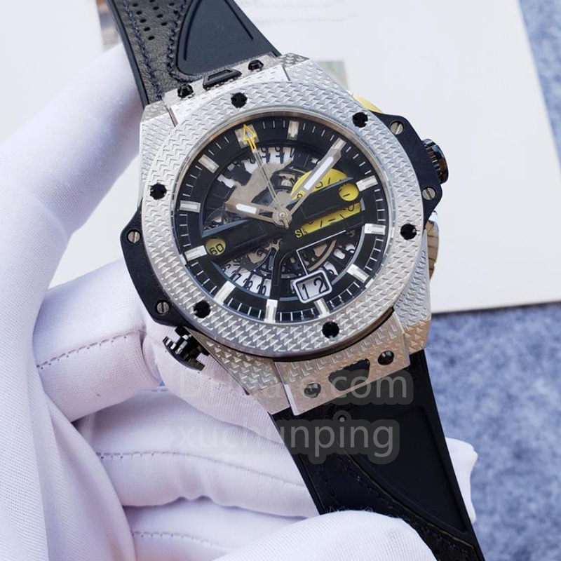 

Men's fashion watches 2022 sports rubber ATM waterproof quartz sapphire glass sports watch, Tool