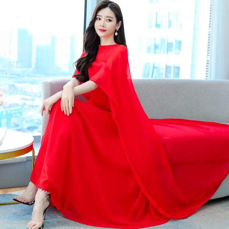 

Work Dresses Summer 2022 Ancient Style Dress Long Cloak Two Piece Zen Suit Female Fairy Elegant Set Sleeveless Sling Robe Tunic H709, Blue