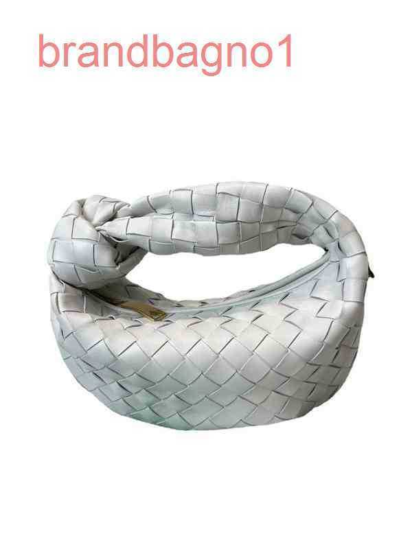 

Designer Handbags Bottegav Venetas Autumn Winter 2022 Mini Jodie Woven Handbag Cloud Sheepskin Knot Designers Bag Crossbody with the logo