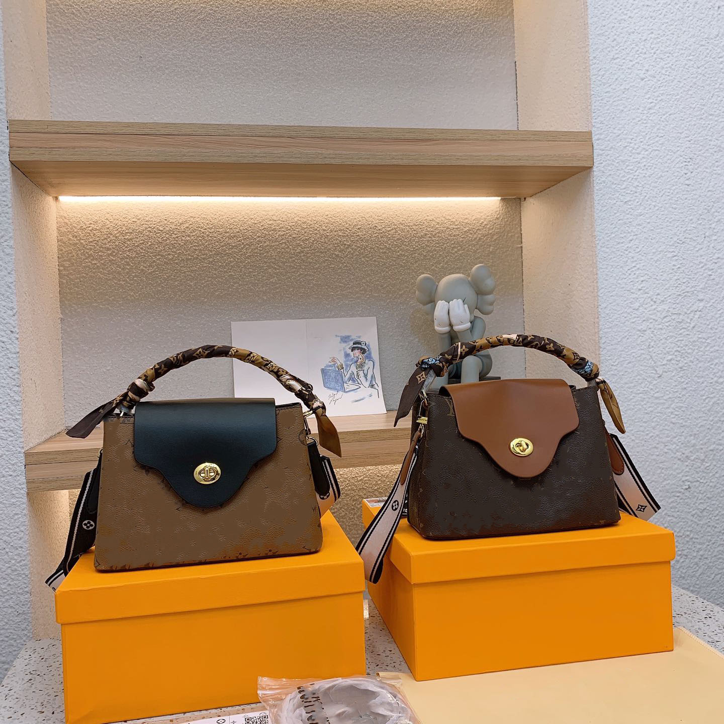 

Evening Bags 2022 Handbgs Women bag Leather Embossing Shoulder Bags Luxury Designer Handbag Purse Womens Messenger Bags