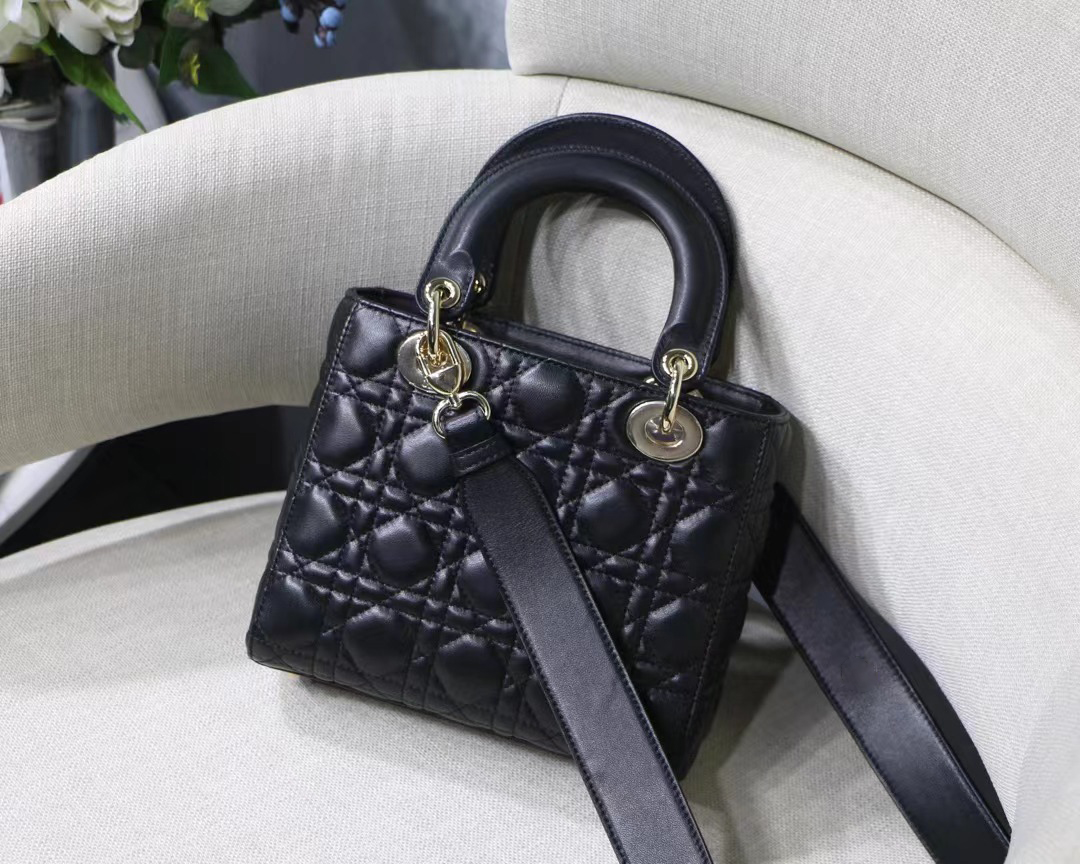 

Luxurys Designers Bags women handbag crossbody bag shoulder lady wallet simple solid leather Postman handbags style, Box