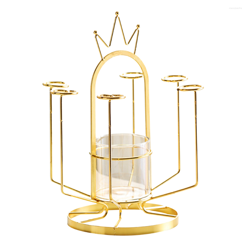 

Drink Holder 1 Set Of Delicate Mug Bracket Household Cup Decorative Rack Home Supply