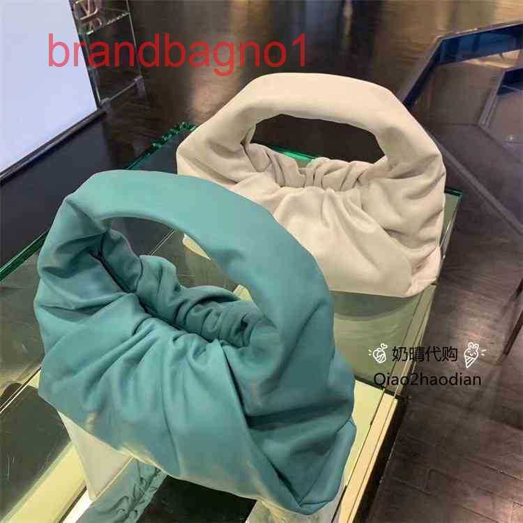 

Bottegas Bags Venetas Designer Pouch Bag Luxury Women clutch Handbags Hand Ox Horn Single Shoulder Underarm Big R9AB, Figure 6