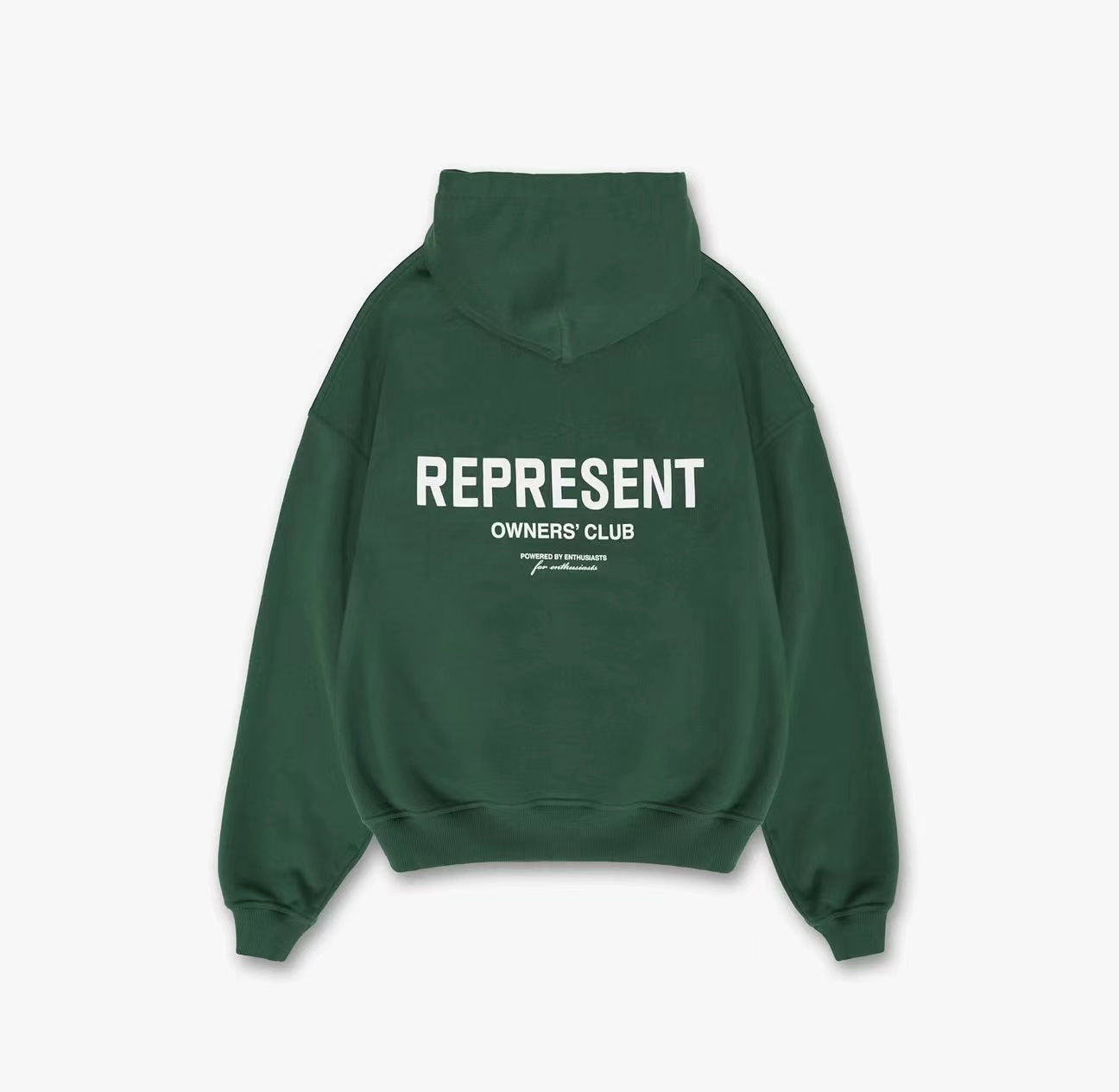 

Mens Hoodies Sweatshirts 2021 RepresentHoodie graphic oversized letter Active hoodies Men Womens Quality Letters Print Jogging Outfits Pullovers Oversize, Beige