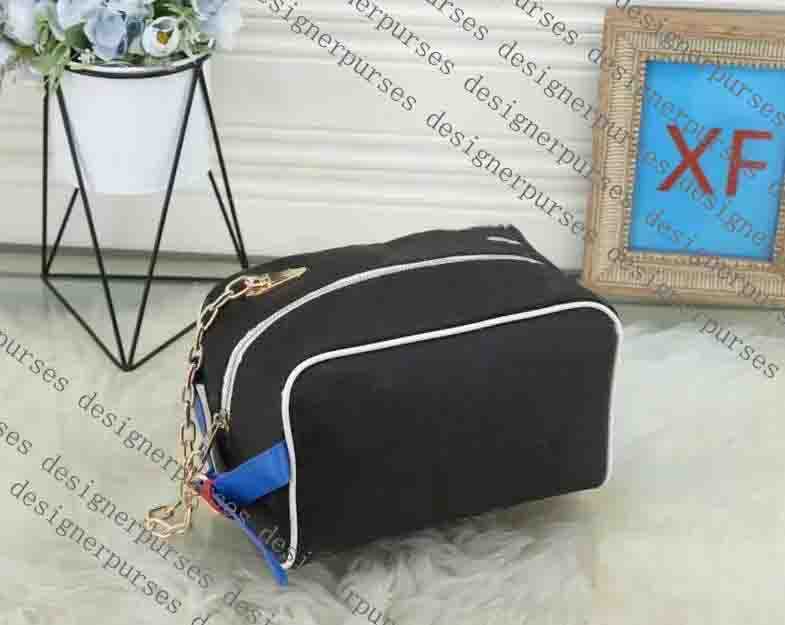 

HBP TOP QUALITYS Men Travelling Toilet Bag High Quality Designer Women Wash Large Capacity Cosmetic Bags Makeup Pouch Toiletry Clutch 7IZO, No bag