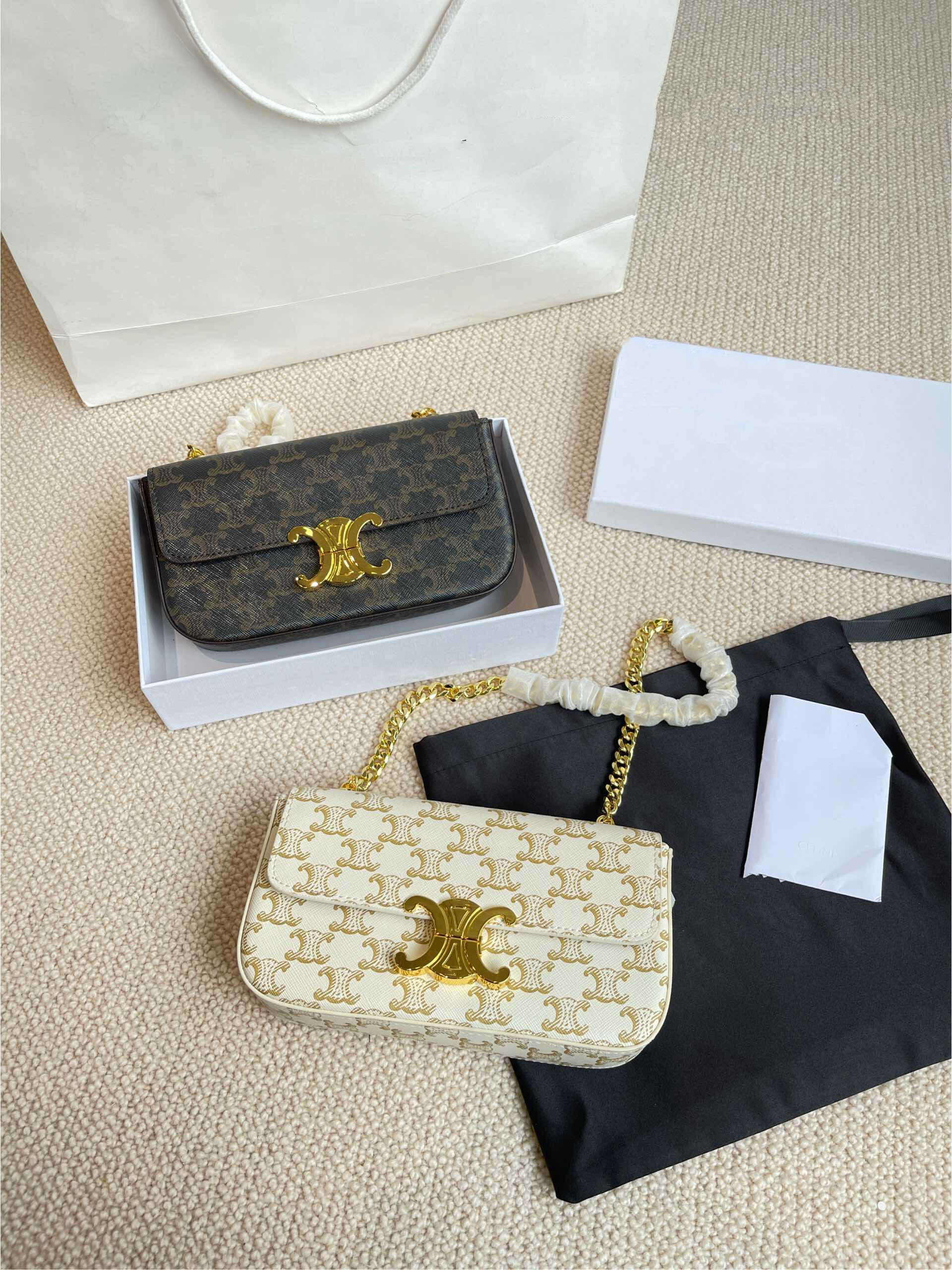 

Luxury digner the tote Wholale flap s womens shoulder men Cross Body famous small large wallet handbag purse card holder msenger, Black