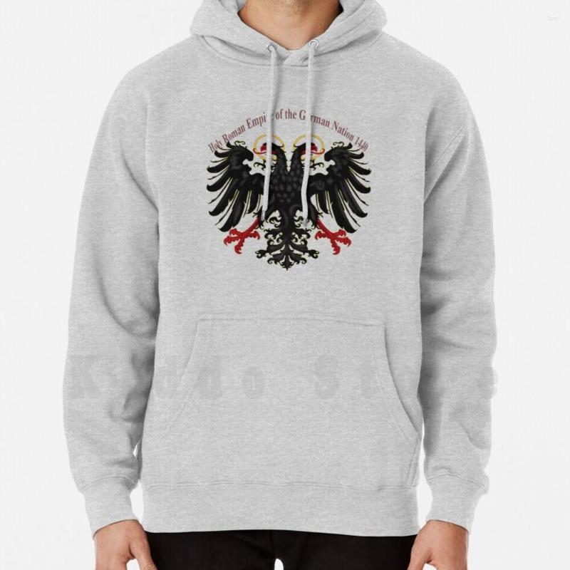 

Men' Hoodies Holy Roman Empire Of The German Nation Hoodie Long Sleeve, M-3-4baseball-black