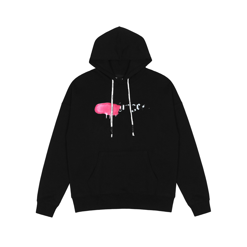 

Casual Men's Hoodies Sweatshirts Winter Wrinkle Resistant Embroidered Palm Letters Fashion Long Sleeves viutonity Angels 1-09, 10