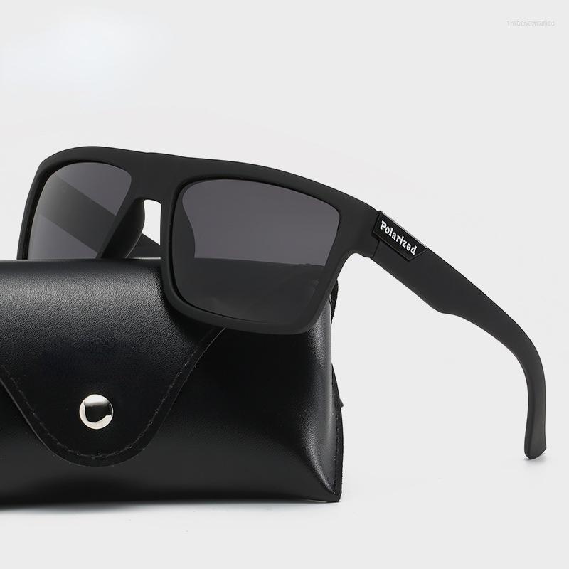 

Sunglasses Polarized Men Women D918 European And American Sports Outdoor Retro Sun Glasses UV400Sunglasses