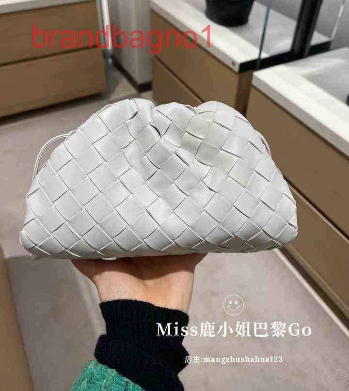 

Bottegas Bags Venetas Designer Pouch Bag Luxury Women clutch Handbags ni Cloud Dumpling Single Shoulder 8LO7, Sky blue