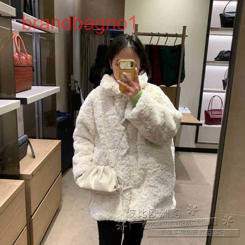 

Bottegas Bags Venetas Designer Pouch Bag Luxury Women clutch Handbags Solid Color Cloud Single Shoulder Messeng 849L, Fig5