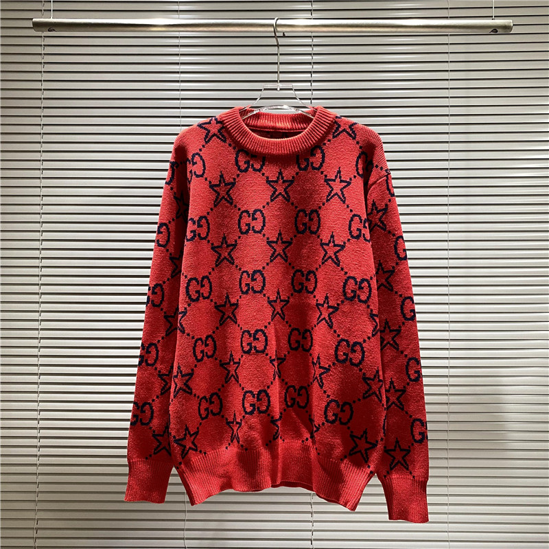 Pull pour hommes Tirtlenecks Tendances de la mode féminine Monogrammed Midrers HIP HOP COST-HOST STREETWEAR