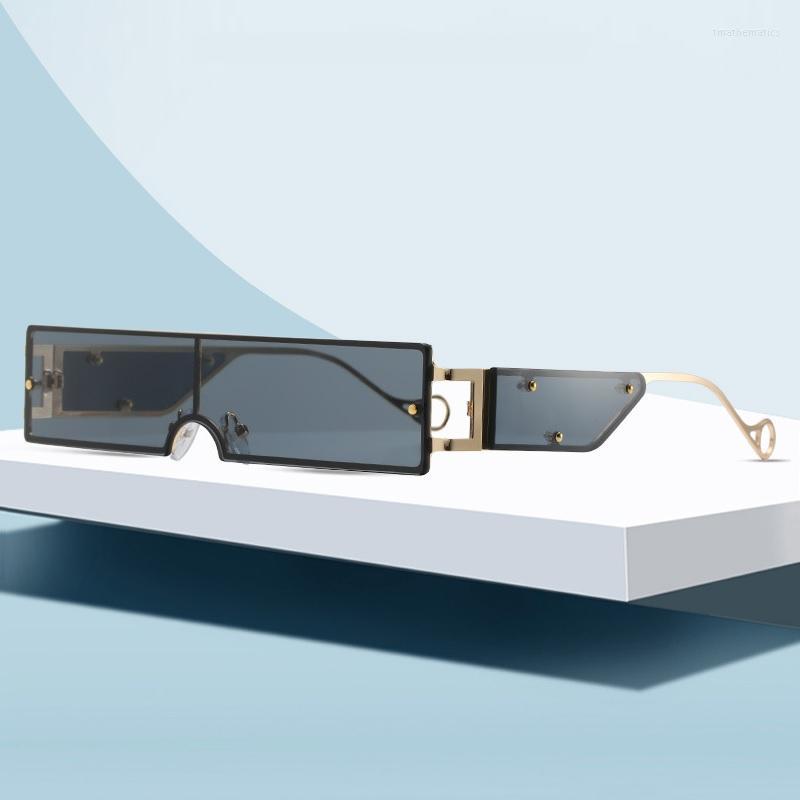 

Sunglasses Est Fashion Celebrity For Women And Men Rectangle Square Designer Frame Sun Glasses Luxury Glamour ShadesSunglasses