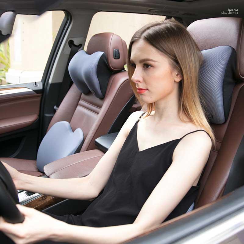 

Car Headrest Travel Neck Pillow Memory Foam Seat Cushions Back Support Head Restraint Sleep For Accessories Car1