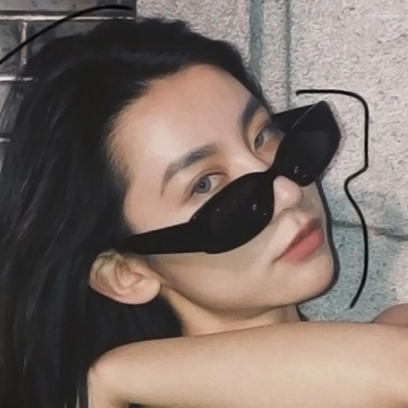 

Sunglasses Small Women 17 Colors Rectangle Design Mens Sun Glasses UV400 Summer Shades Vintage Adult Eyewear Cool GafasSunglasses