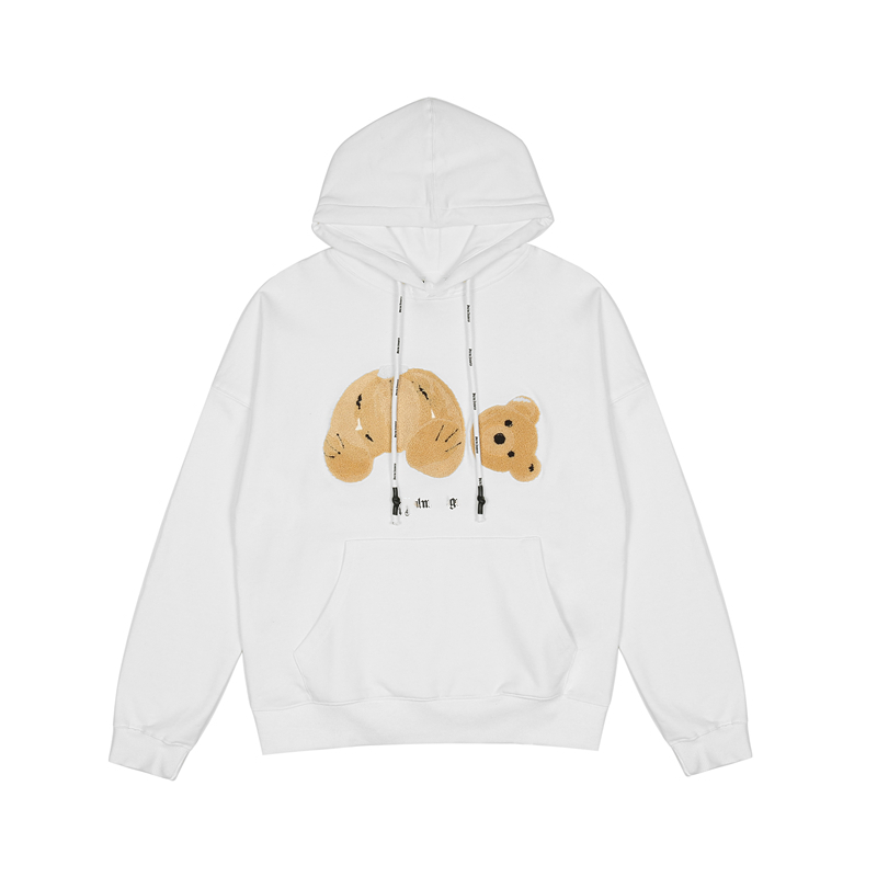 

Casual Men' Hoodies Sweatshirts Winter Wrinkle Resistant Embroidered Palm Letters Fashion Long Sleeves viutonity Angels 1-015