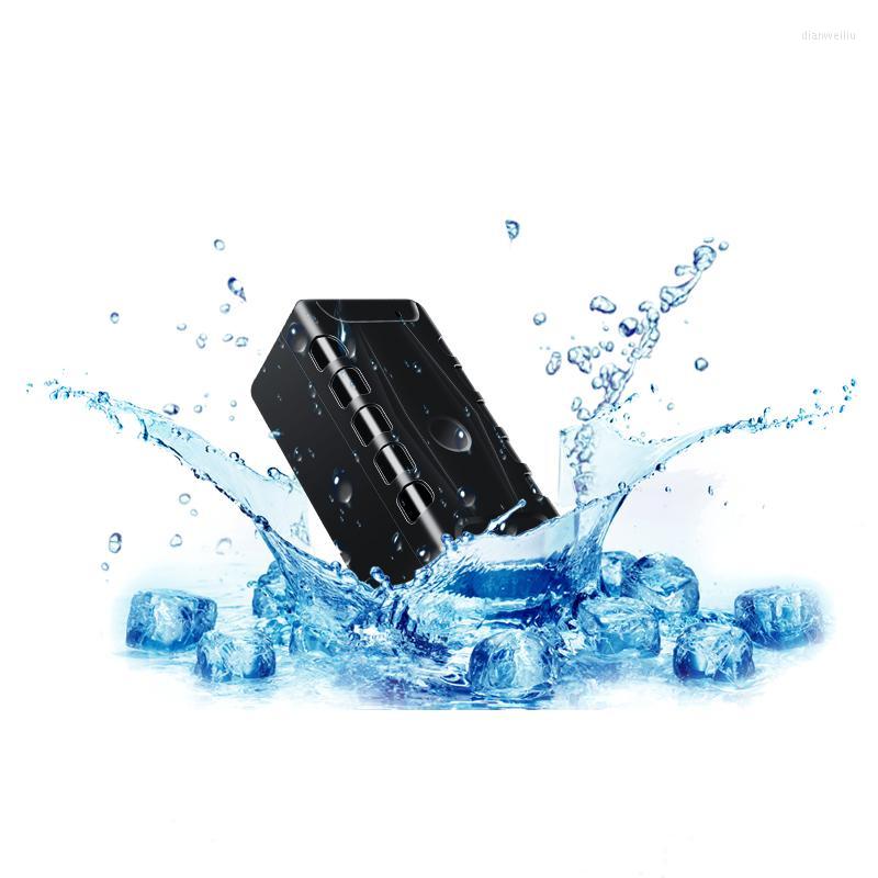 

Car GPS & Accessories Mini Tracker Long Standby Time Tracking Device Builtin Battery Waterproof With Online Software