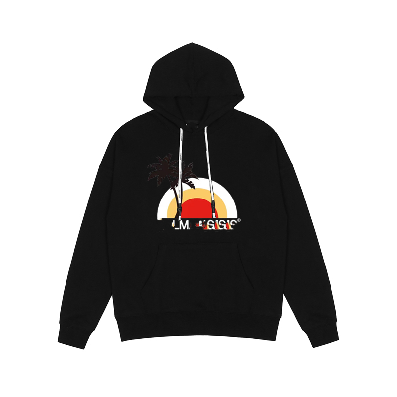 

Casual Men's Hoodies Sweatshirts Winter Wrinkle Resistant Embroidered Palm Letters Fashion Long Sleeves viutonity Angels 3-05