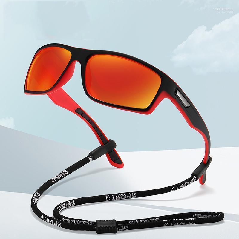 

Sunglasses Outdoor Sports Cycling Night Vision Polarized For Men Fashion Vintage Male Car Driving Fishing Polaroid Sun GlassesSunglasses