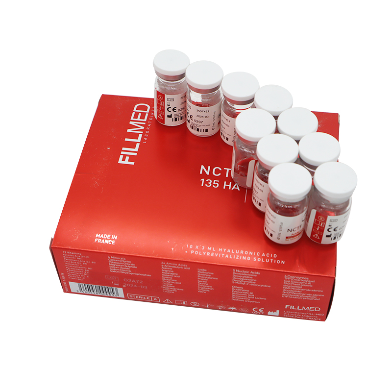 

Beauty Items Filorgas Nctf 135 Ha Fillmeds France Filorgas Filler for Skin Care
