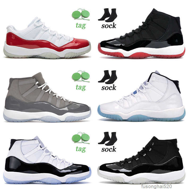 

2022 Authentic Air Jorden 11 11s Basketball Shoes Mens Women Low Varsity Red Bred Legend Blue Gamma Concord Trainers Outdoor Sneakers 36-47 JORDON, B12 space jam 36-47