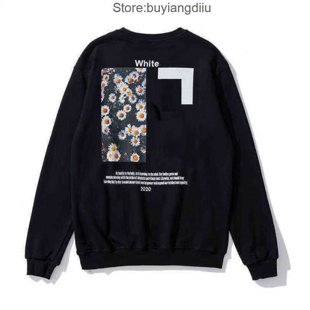 

Hoodies Mens Womens Fashion Off Streetwears White Man Pullover Winter Sweatshirts Loose Hooded Offs Designers Clothing High Quality Street OI6O, 36