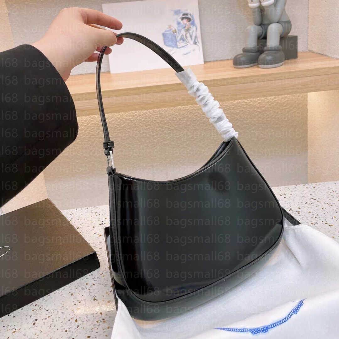 

2022Bags Shoulder Bags Luxury Shoulder Bags 7 Colors Designer Underarm Bag Fashion Buckle Women Leather Totes Woman Messenger Purse Wallets HQP50, Pink