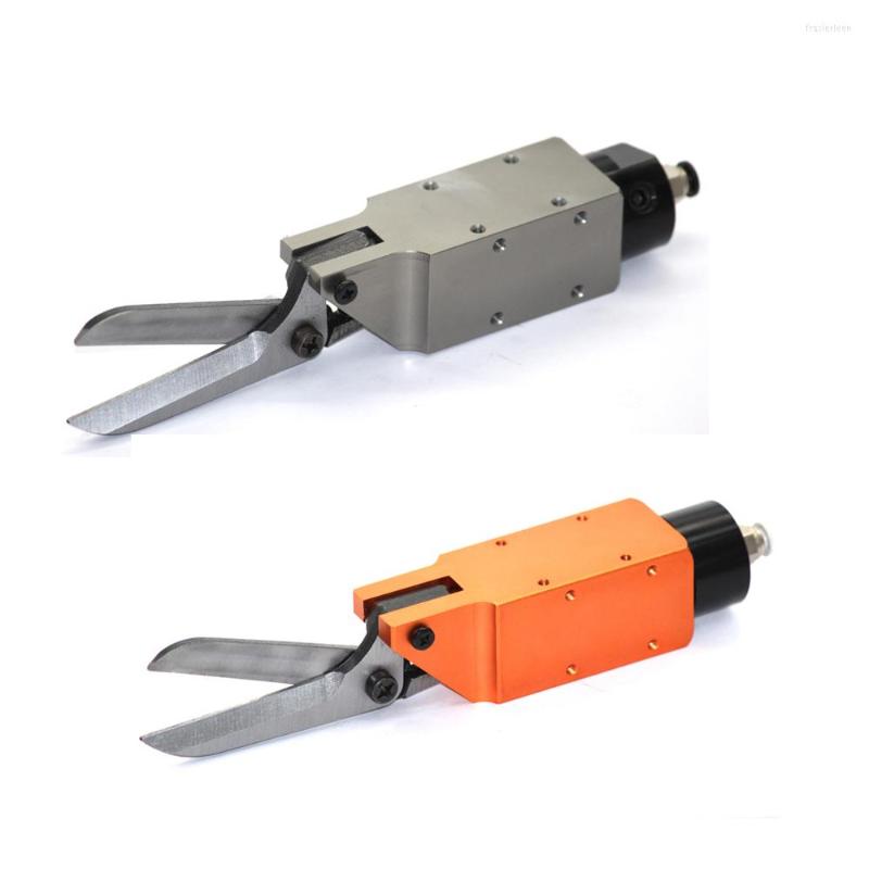 

Pneumatic Tools Automatic Scissors For Plastic Fabric Cutter 2 Colors Air Cutting Shears Ear Mask Elastic Rope