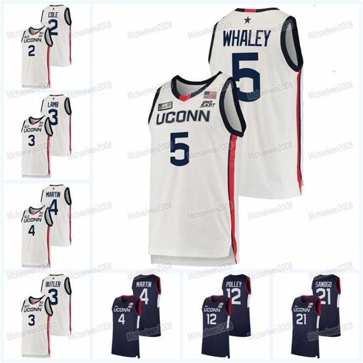 

Gla MitNess UConn Huskies 2021-22 BLM College Basketball Jersey Andre Jackson Ray Allen Rudy Gay Adama Sanogo Kemba Walker Ben Gordon Jeremy Lamb Caron, Women