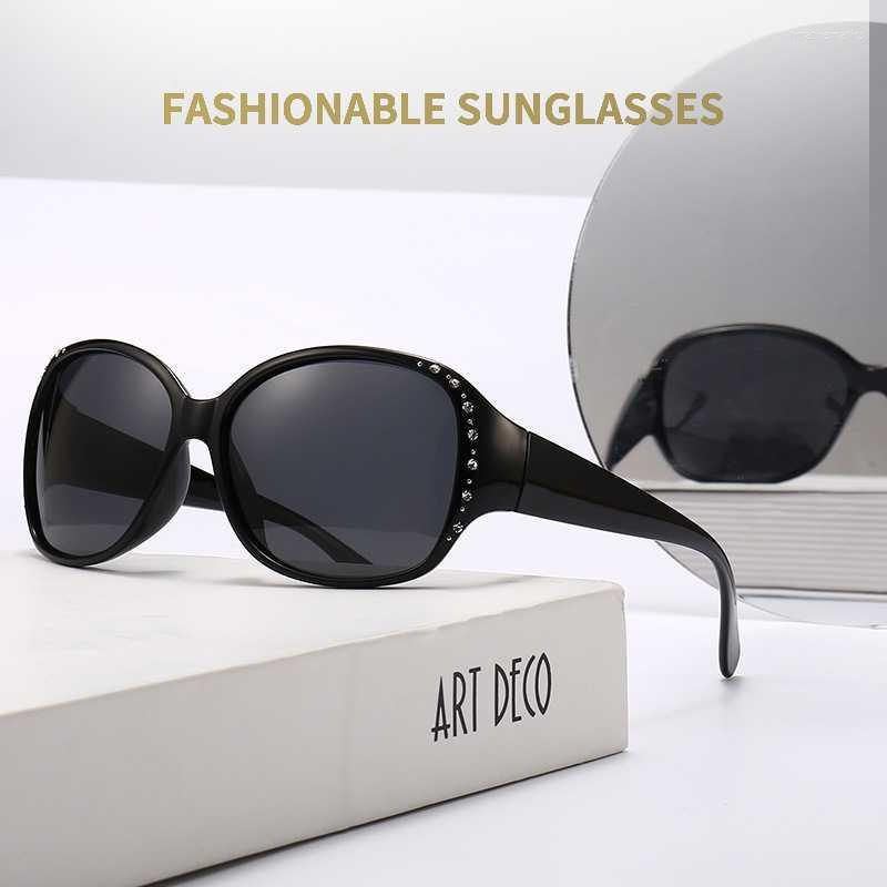 

Sunglasses Steam Punk Women's Fashion Polarizing Anti-Glare Male Black Men's Round Polaroid Accessories GlassesSunglasses