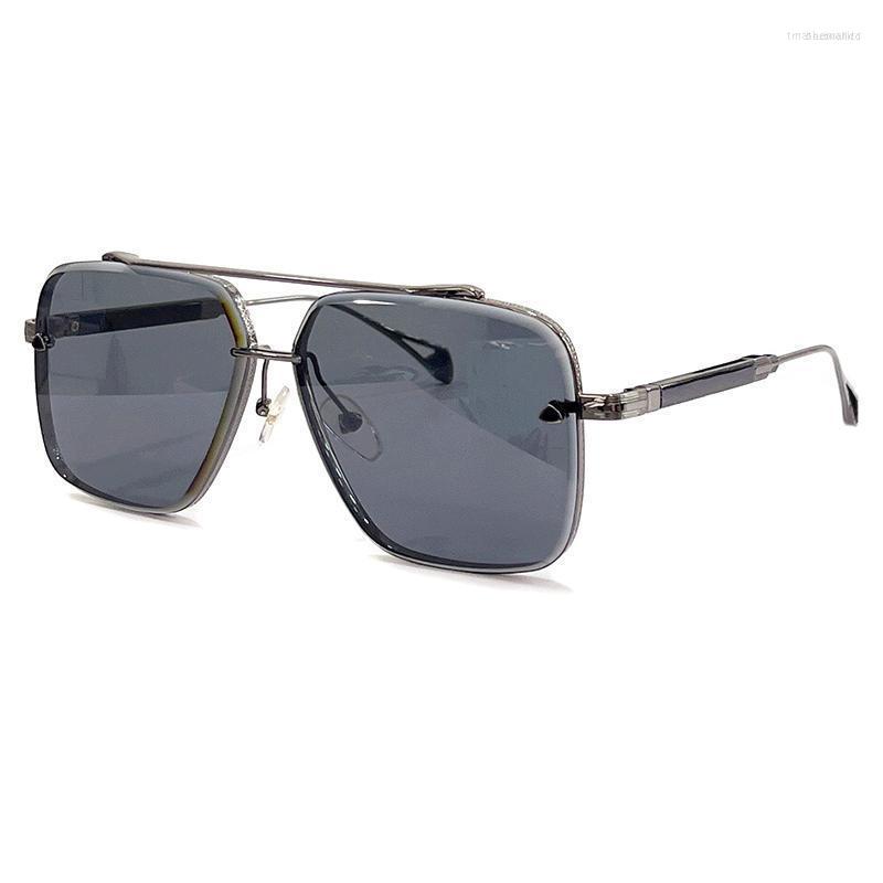 

Sunglasses Men Women Luxury Summer Female Gradient Sun Glasses Brand Designer Eyeglasses Big Oculos Feminino De Sol UV400Sunglasses